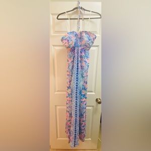 Lilly Pulitzer Viv Maxi Dress